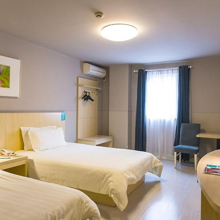Jinjiang Inn Select Wuhan Chu Hehan Street Shuiguohu 외부 사진