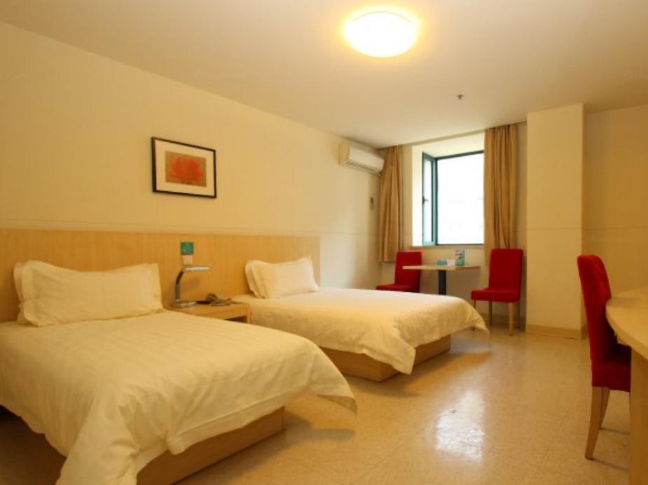 Jinjiang Inn Select Wuhan Chu Hehan Street Shuiguohu 외부 사진