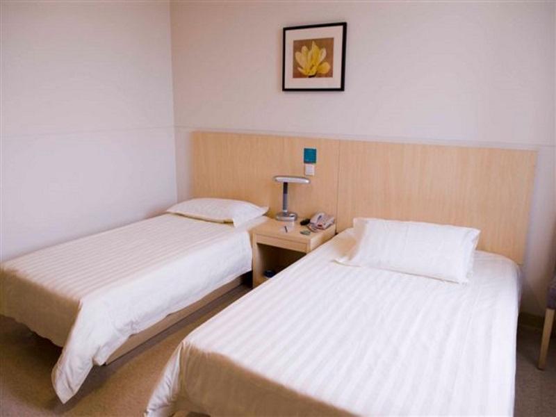 Jinjiang Inn Select Wuhan Chu Hehan Street Shuiguohu 외부 사진