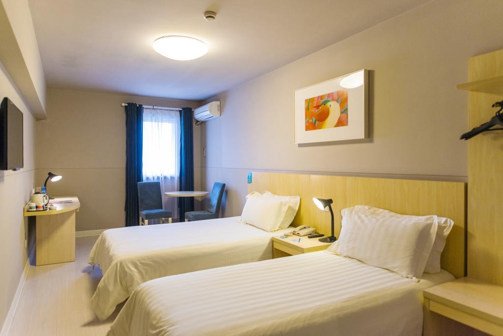 Jinjiang Inn Select Wuhan Chu Hehan Street Shuiguohu 외부 사진