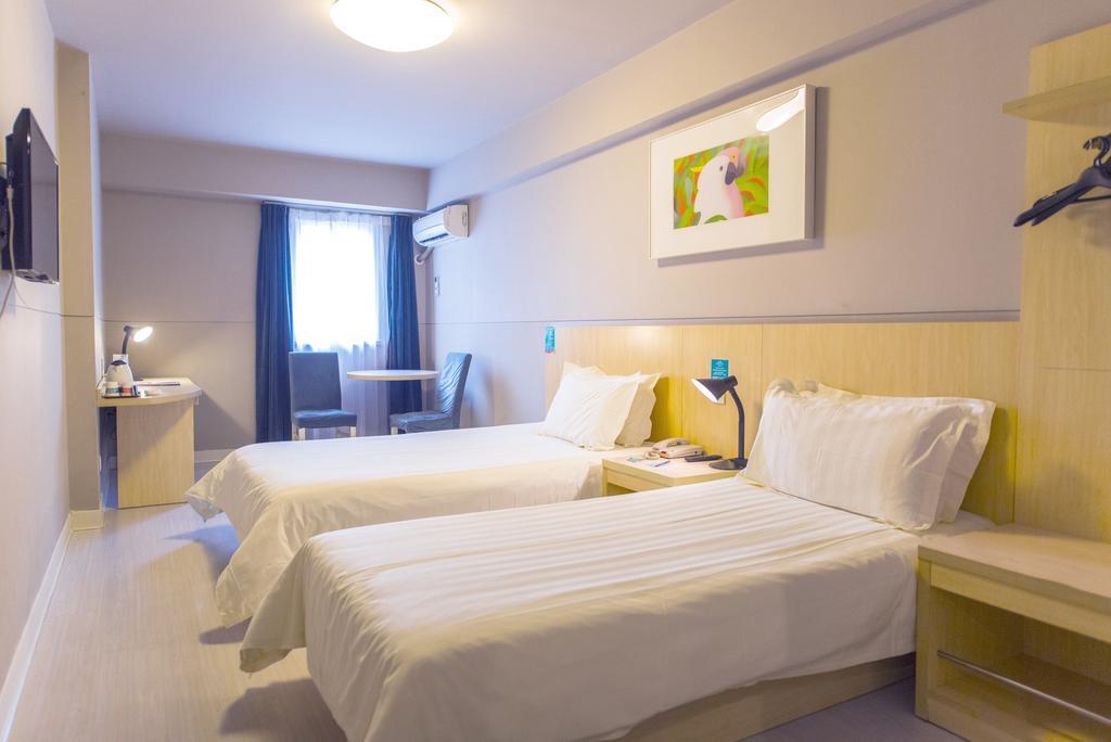 Jinjiang Inn Select Wuhan Chu Hehan Street Shuiguohu 외부 사진