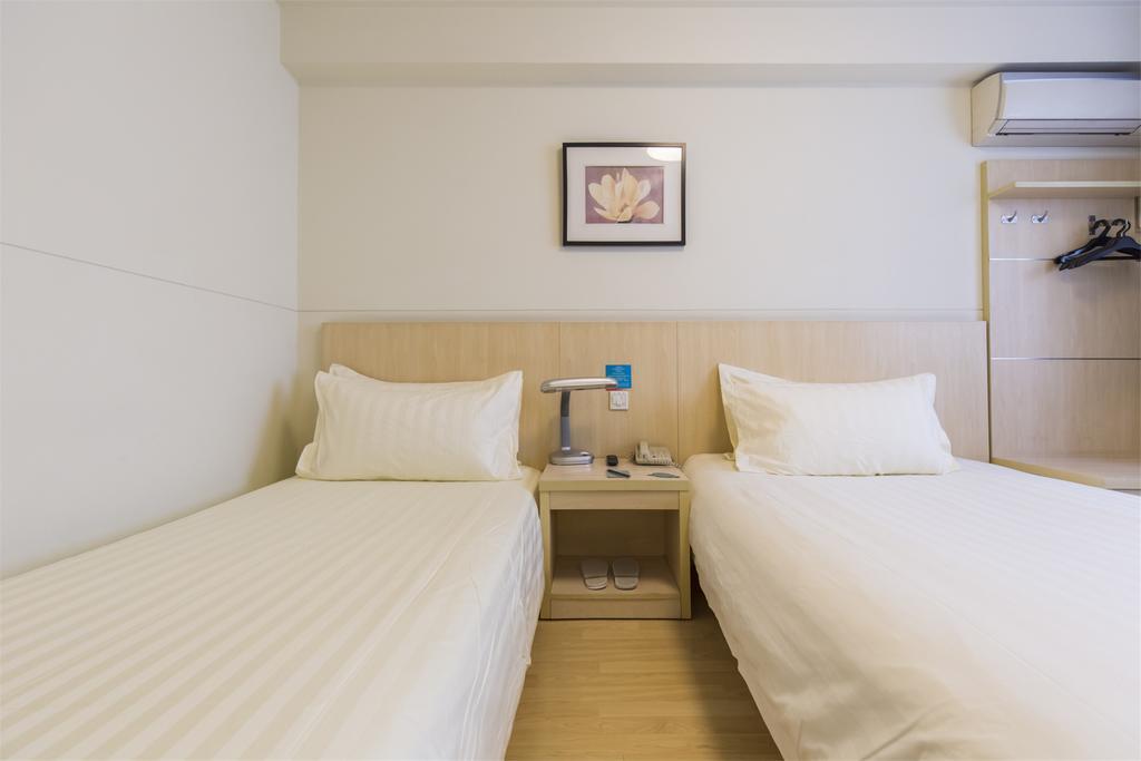 Jinjiang Inn Select Wuhan Chu Hehan Street Shuiguohu 외부 사진