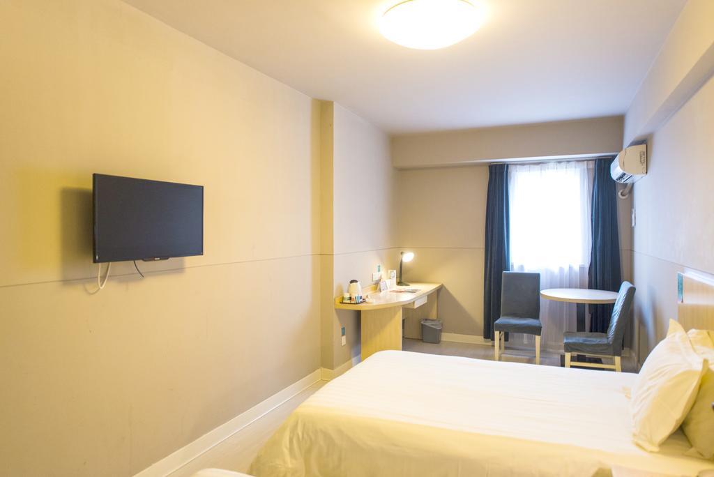 Jinjiang Inn Select Wuhan Chu Hehan Street Shuiguohu 외부 사진