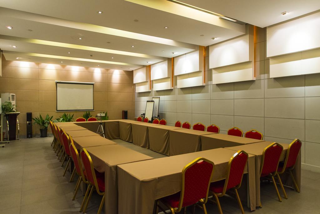 Jinjiang Inn Select Wuhan Chu Hehan Street Shuiguohu 외부 사진