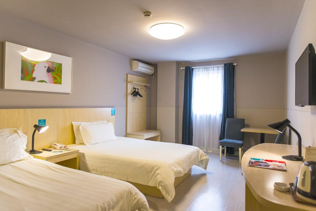 Jinjiang Inn Select Wuhan Chu Hehan Street Shuiguohu 외부 사진