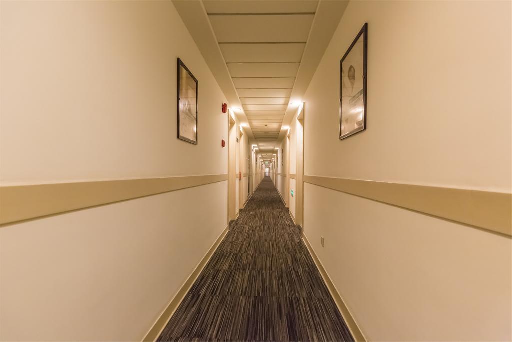 Jinjiang Inn Select Wuhan Chu Hehan Street Shuiguohu 외부 사진