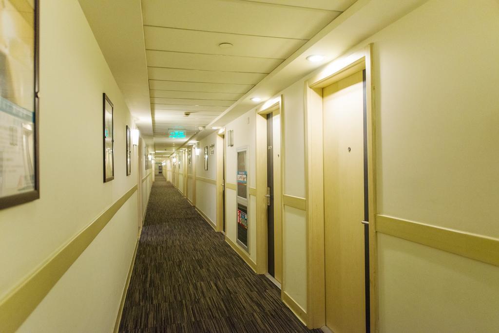 Jinjiang Inn Select Wuhan Chu Hehan Street Shuiguohu 외부 사진