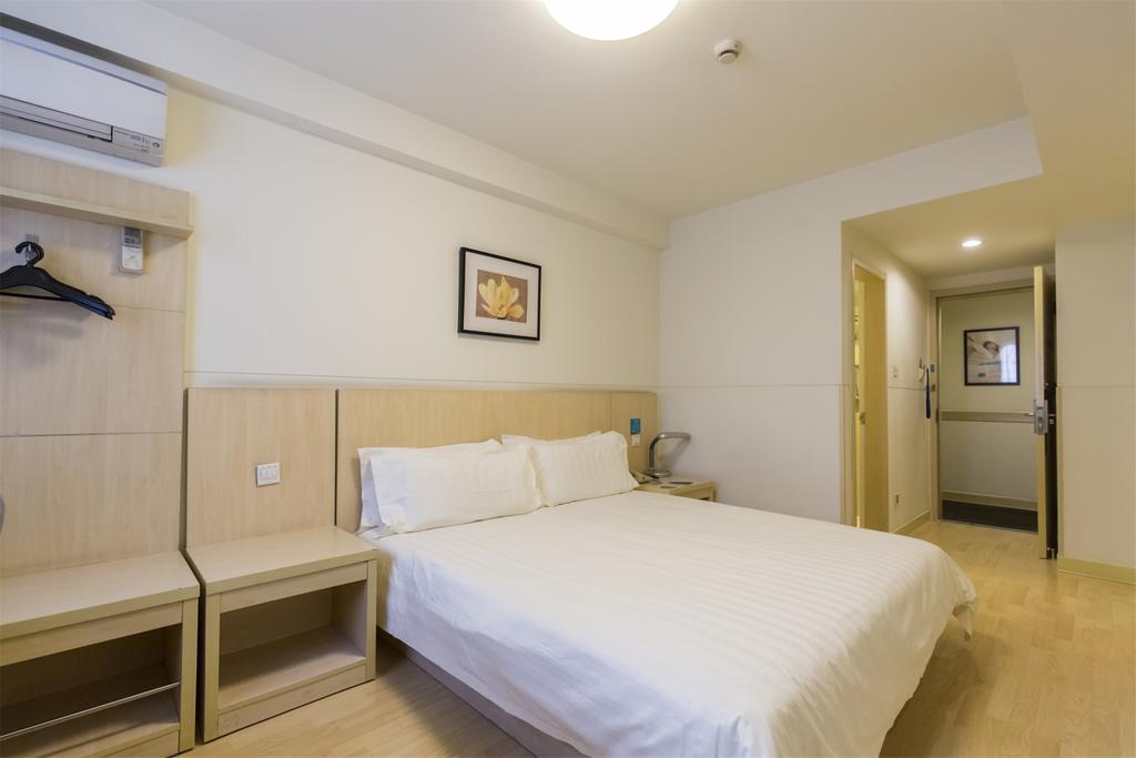 Jinjiang Inn Select Wuhan Chu Hehan Street Shuiguohu 외부 사진