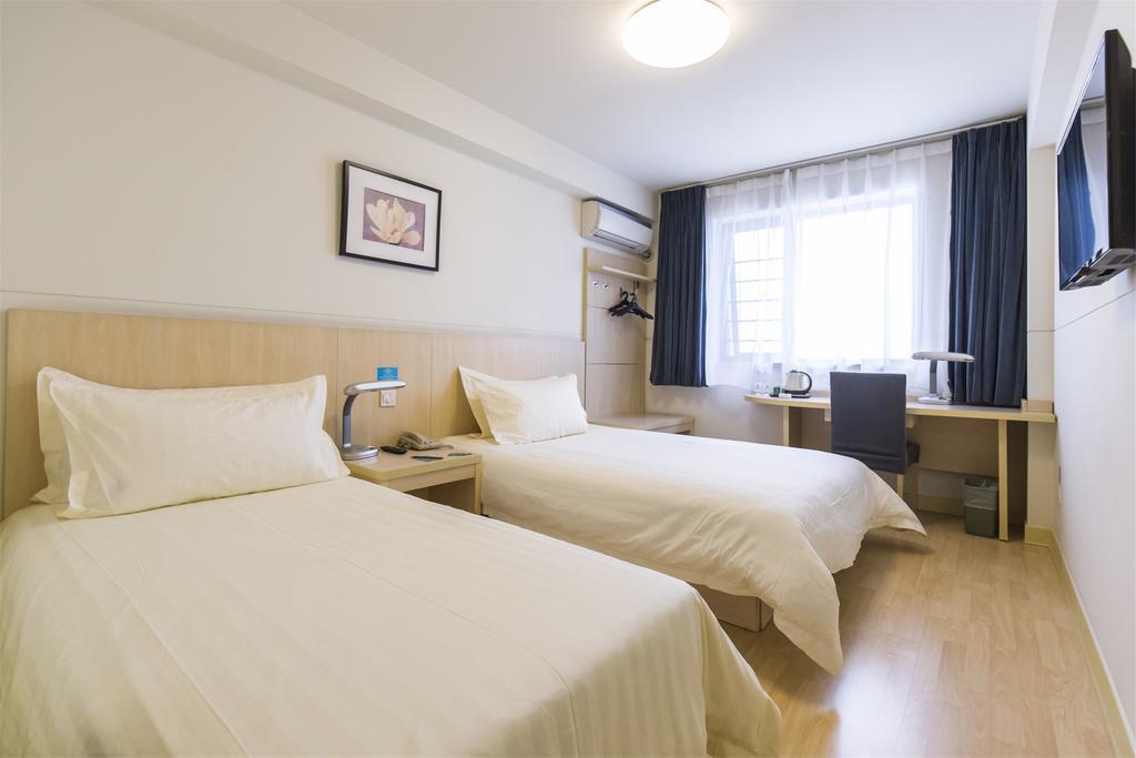 Jinjiang Inn Select Wuhan Chu Hehan Street Shuiguohu 외부 사진