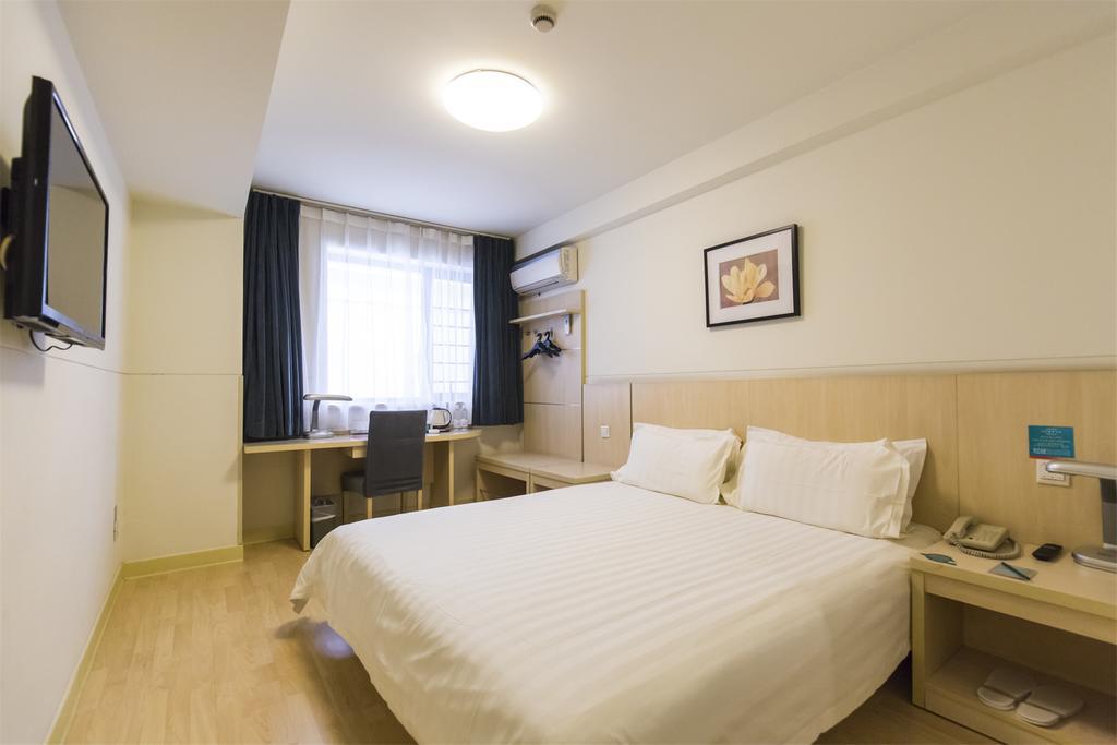 Jinjiang Inn Select Wuhan Chu Hehan Street Shuiguohu 외부 사진